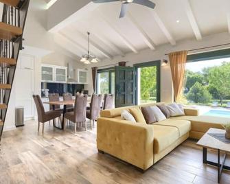 Holiday Home Villa Bernard by Interhome - Rovigno - Soggiorno