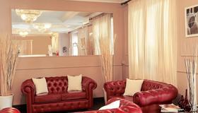 c-hotels Club House Roma - Roma - Sala de estar