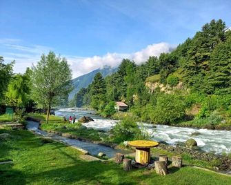 Paradise Guest House - Pahalgam - Budova