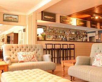 Scourie Hotel - Achlyness - Lounge