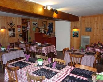 A la belle dame - Nogent-sur-Seine - Restaurant