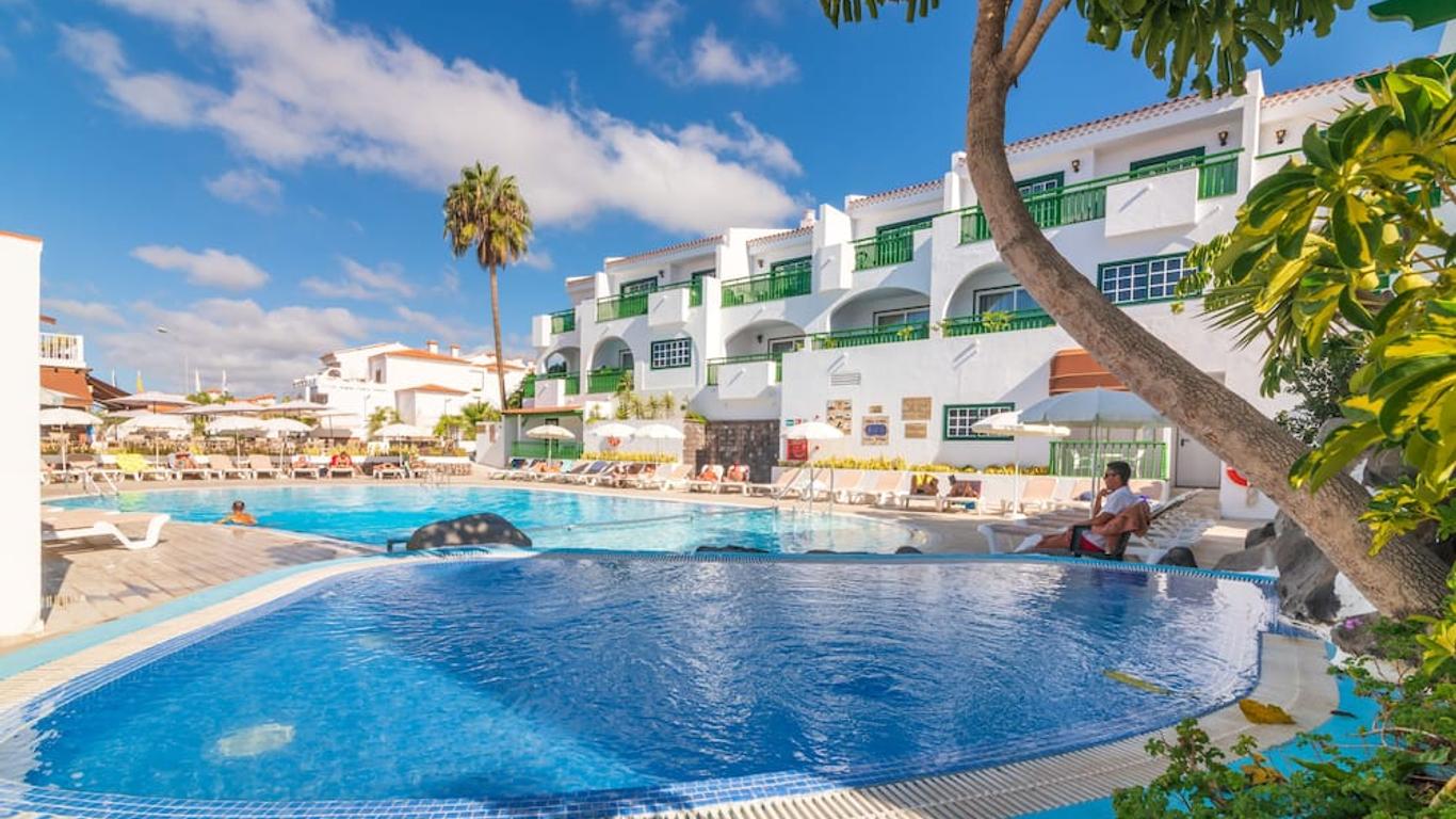 Aparthotel Neptuno Costadeje