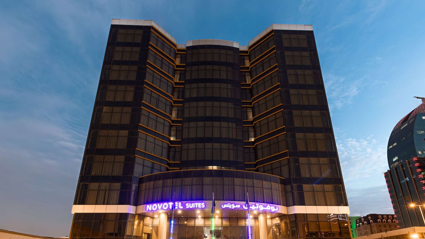 利雅得德萊爾諾富特套房酒店 - 利雅德