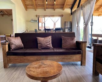 Cabaña Tigre Tapalpa - Tapalpa - Salon