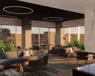 Homewood Suites by Hilton Surrey - Surrey - Lounge