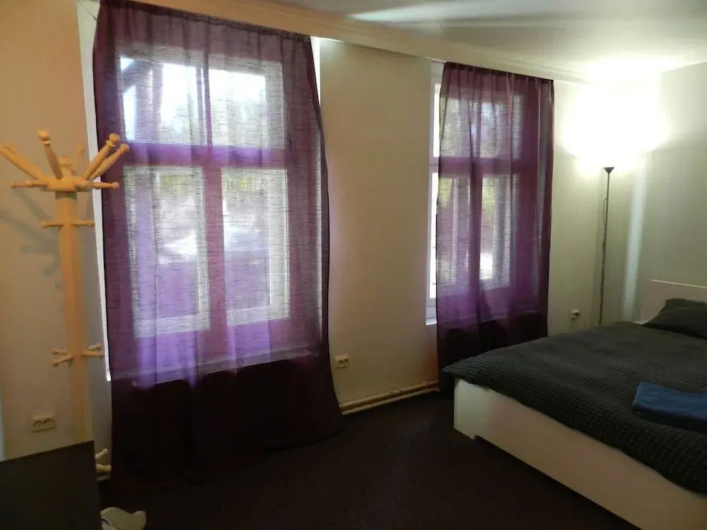 Good Mood Hotel - יורמאלה - חדר שינה