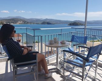 Dolfin - Tolo - Balcony