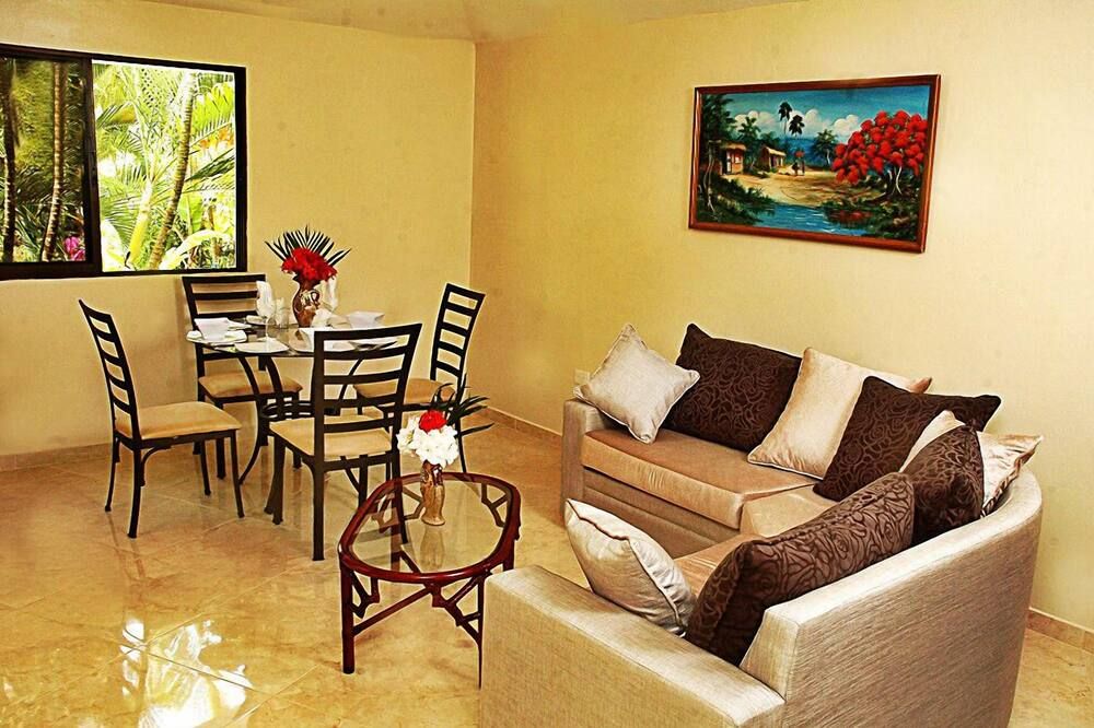 El Cabarete Spa & Resort - קברטה - סלון