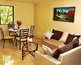 El Cabarete Spa & Resort - Cabarete - Sala de estar