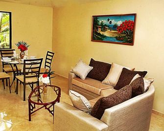 El Cabarete Spa & Resort - קברטה - סלון