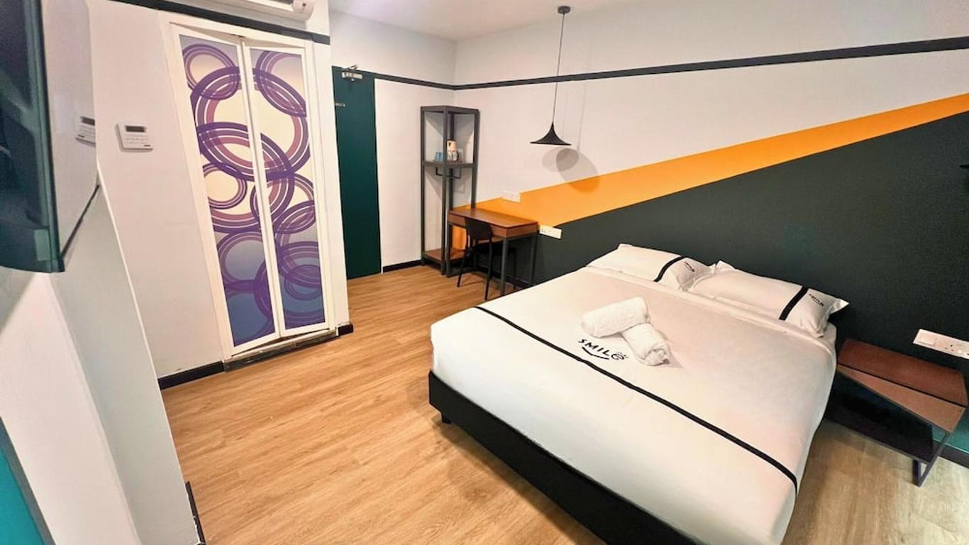 Seeds Hotel Damansara Pelangi