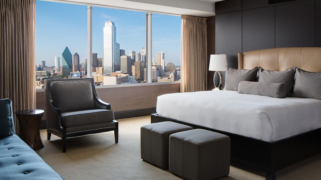 حياة ريجنسي دالاس