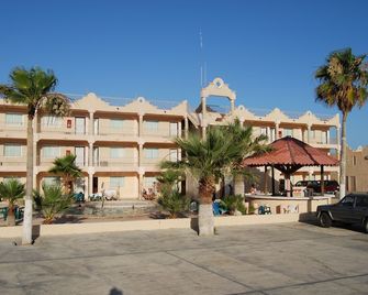 Hotel Plaza Peñasco - Puerto Peñasco - Utomhus
