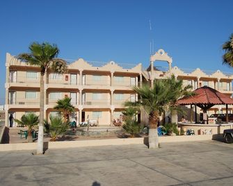 Hotel Plaza Peñasco - Puerto Penasco - Venkovní prostory