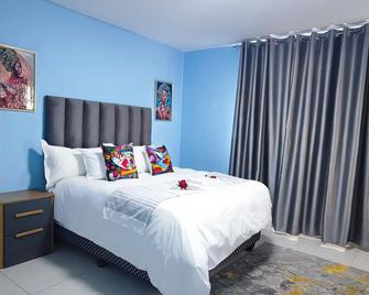 Eden Villas Guesthouse - Kuruman - Bedroom