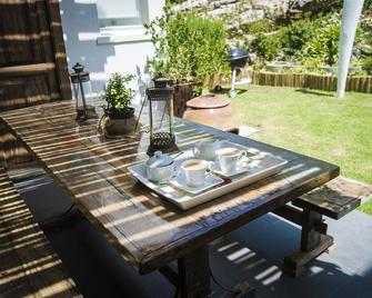 Agulhas Ocean House - Agulhas - Binnenhof