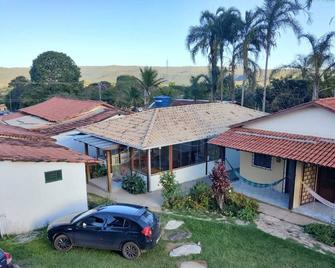 Pousada Aconchego da Chapada - Alto Paraíso de Goiás - Edifício