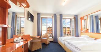 Hotel Kontorhaus Stralsund - Stralsund - Schlafzimmer