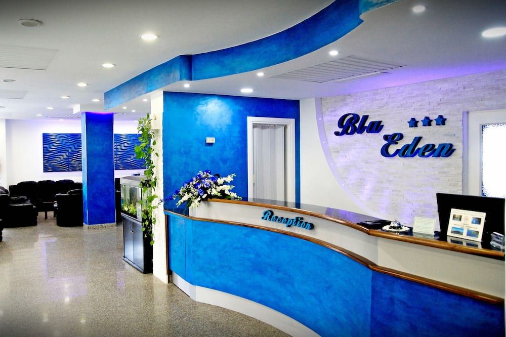 Hotel Blu Eden