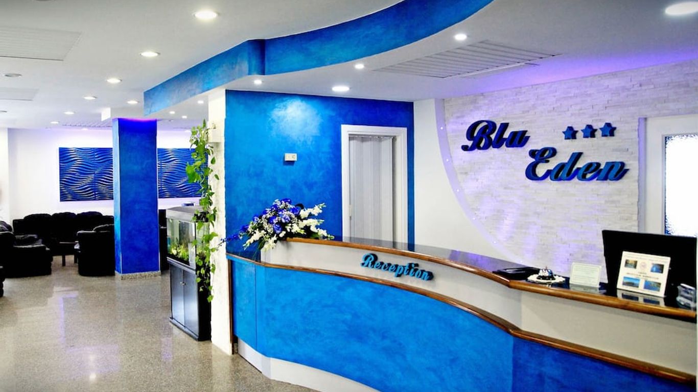 Hotel Blu Eden