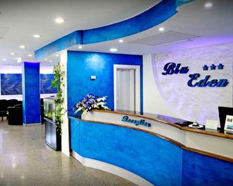 Hotel Blu Eden - Praia a Mare - Recepción