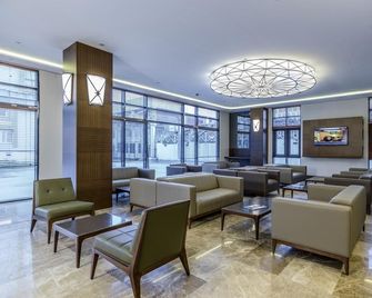 Nearport Hotel Sabiha Gokcen Airport - Istambul
