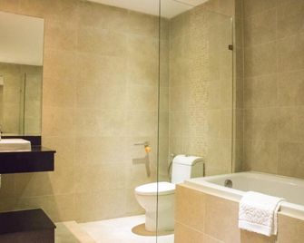 Sansuri Resort - Choeng Thale - Baño