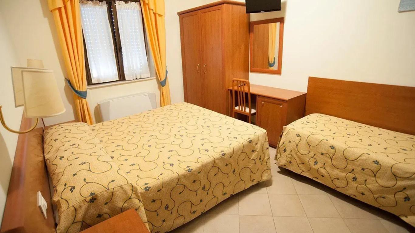 Hotel Nilde