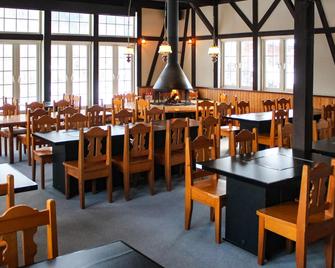 Petit Hotel Gracey Tomamu - Shimukappu - Restaurante