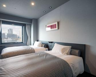 Tokyo Toyosu Manyo Club - Tokyo - Bedroom