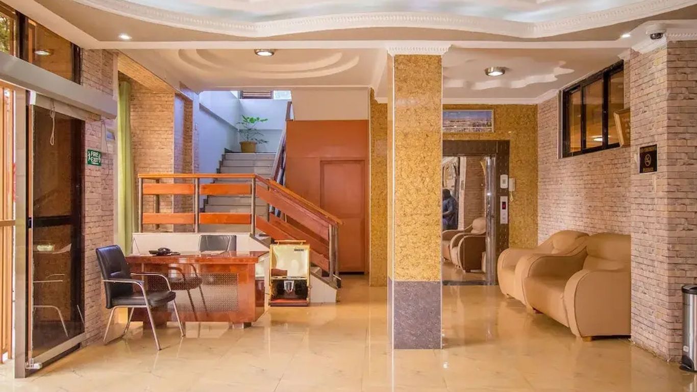 Sunshine Hotel Upperhill