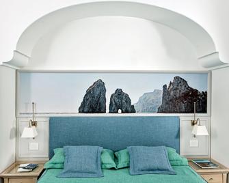 Albergo Gatto Bianco - Capri - Chambre