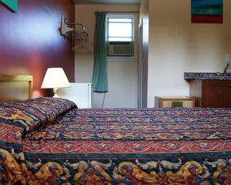 Blue Jay Motel - Peterborough - Ložnice
