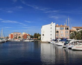Residence Agathea - Agde - Outdoor view