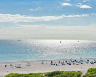 Sea Breeze - Miami Beach - Plaża