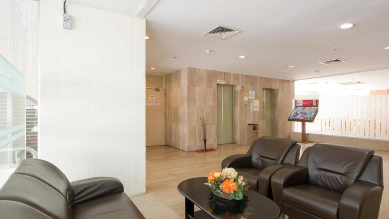 Coliwoo Hotel Pasir Panjang - Coliving