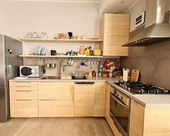 La Maison di Monica e Alice a Milano-appartamento con terrazza - מילאנו - מטבח