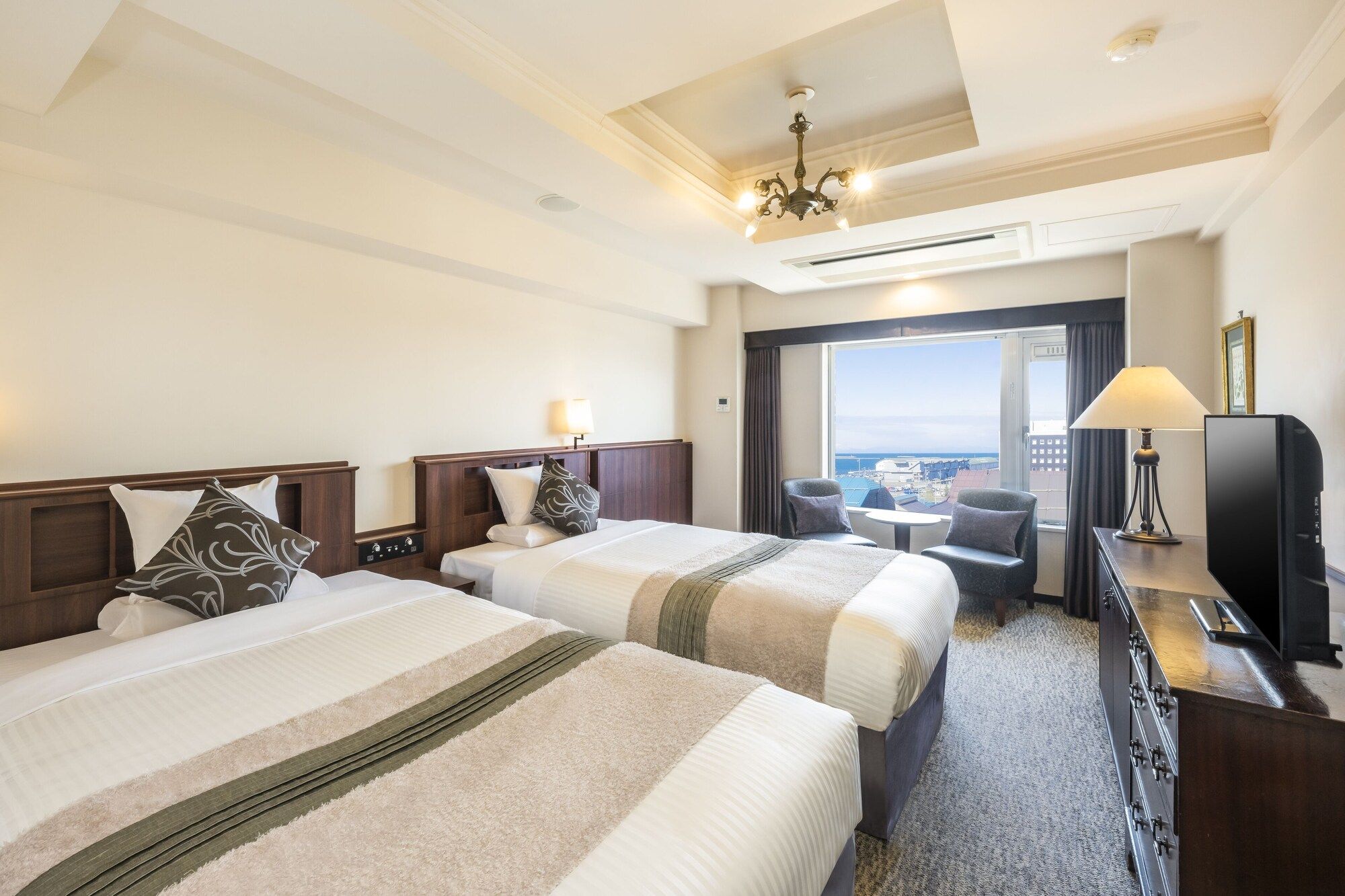Hotel Sonia Otaru - Otaru - Quarto