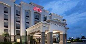 Hampton Inn & Suites Panama City Beach-Pier Park Area - פנמה סיטי ביץ' - בניין