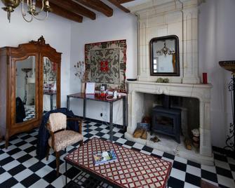 Beaulieu La Source - Saumur - Living room