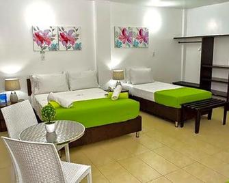Hotel Verde Mar - San Andrés - Phòng ngủ