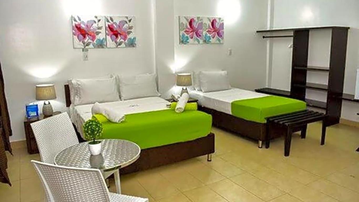 Hotel Verde Mar