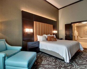 Argosy Casino Hotel & Spa - Riverside - Bedroom