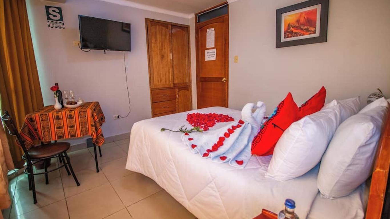 Alo Inka Hotel