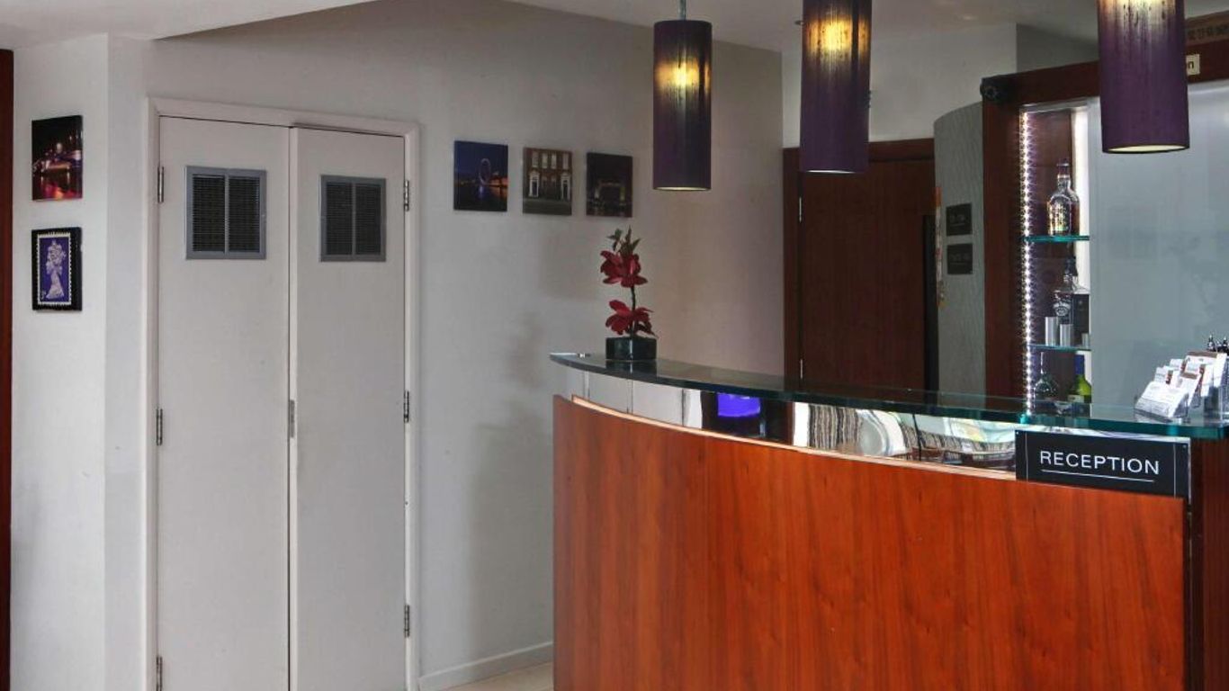 سيرافين كينزينجتون أوليمبيا هوتل