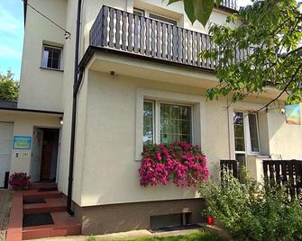 Olive Hostel - Gdansk - Building