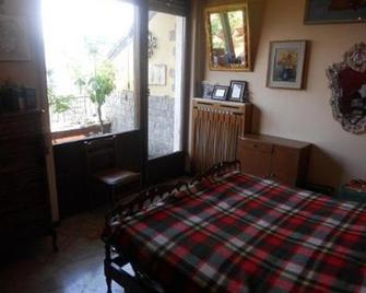 Terrazza Con Vista Grande - Laveno-Mombello - Schlafzimmer