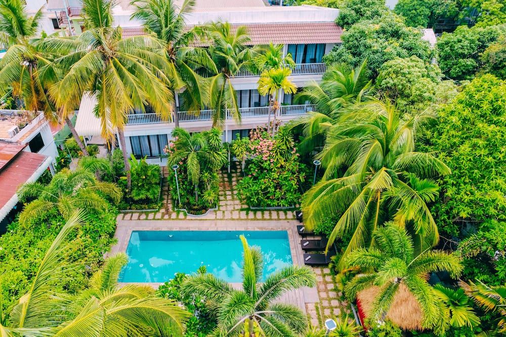 Ladear Angkor Boutique Hotel - סיאם ריפ - בריכה