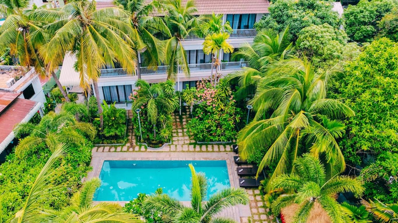 لادير أنجكور بوتيك هوتل