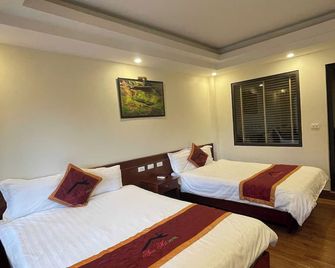 Son Ha Hotel Sapa - Sa Pa - Schlafzimmer